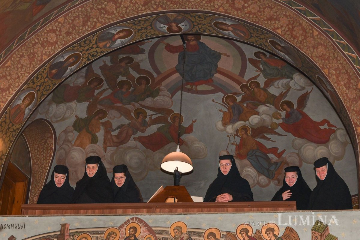 Zi de hram la mănăstirea ilfoveană Samurcășești 229944