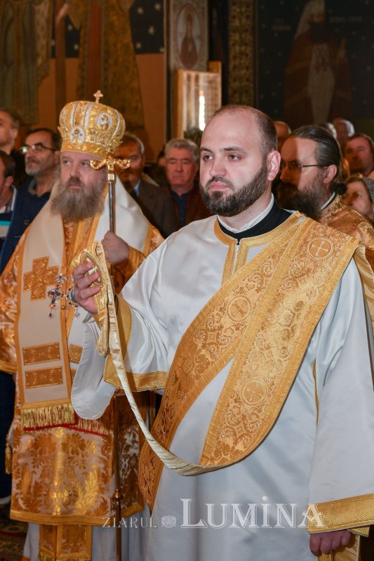 Zi de hram la mănăstirea ilfoveană Samurcășești 229947