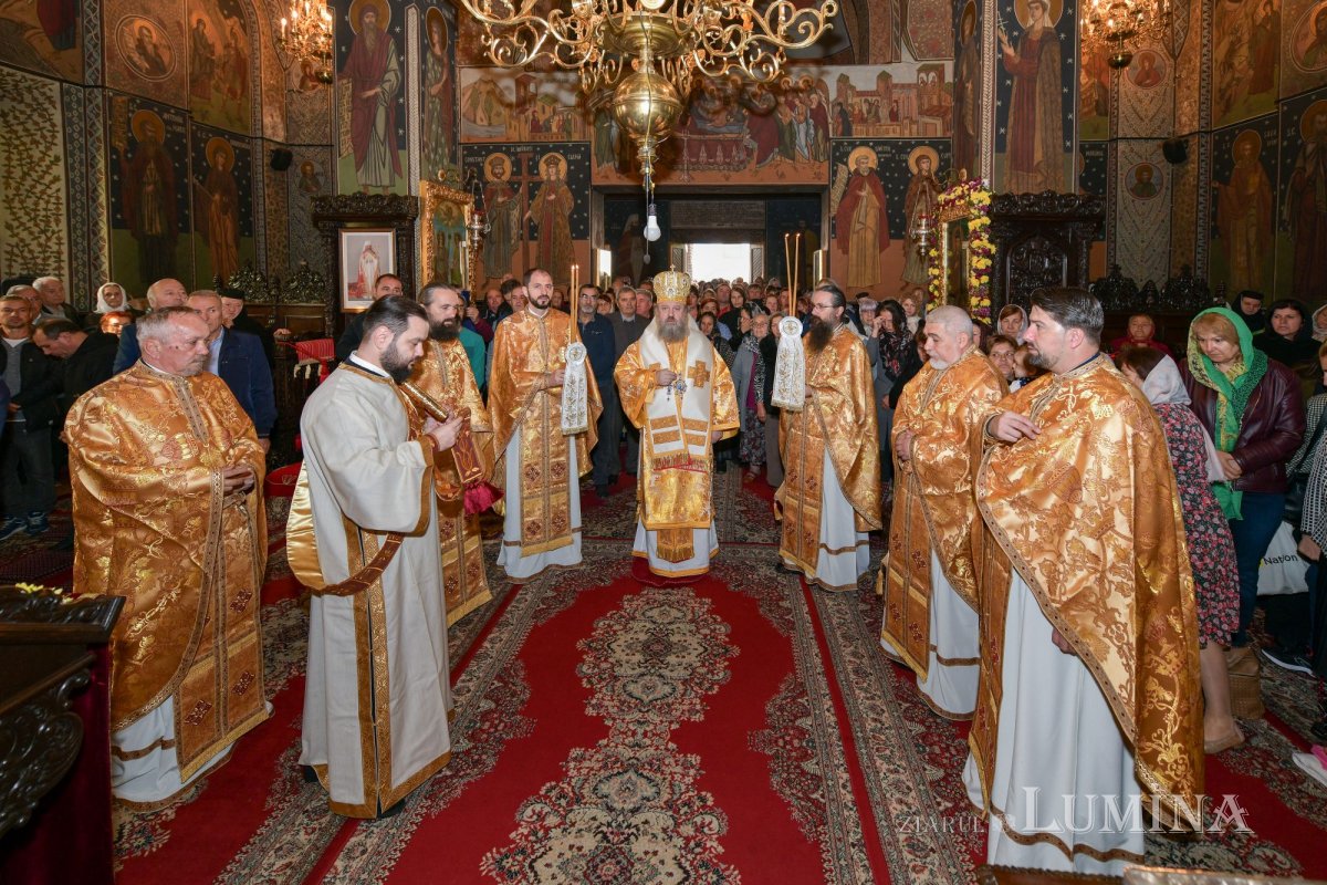 Zi de hram la mănăstirea ilfoveană Samurcășești 229949