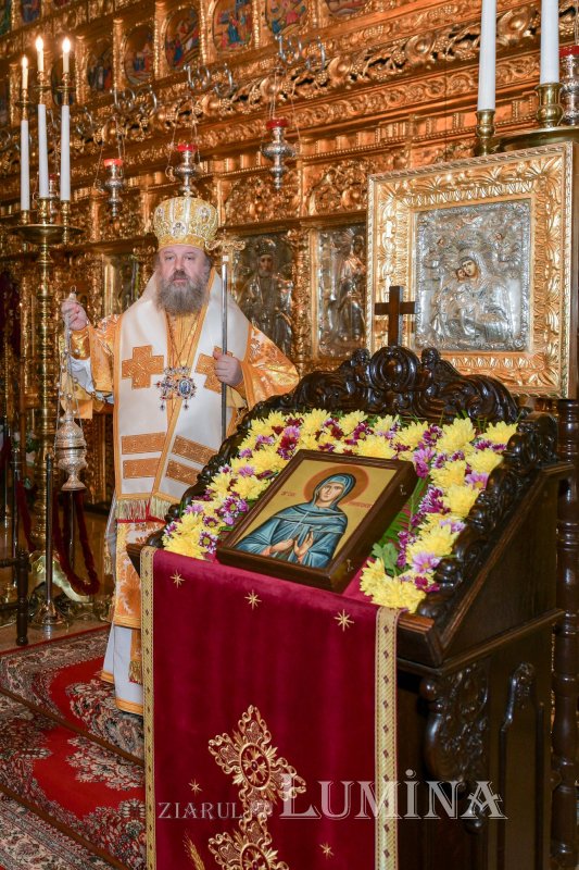 Zi de hram la mănăstirea ilfoveană Samurcășești 229952