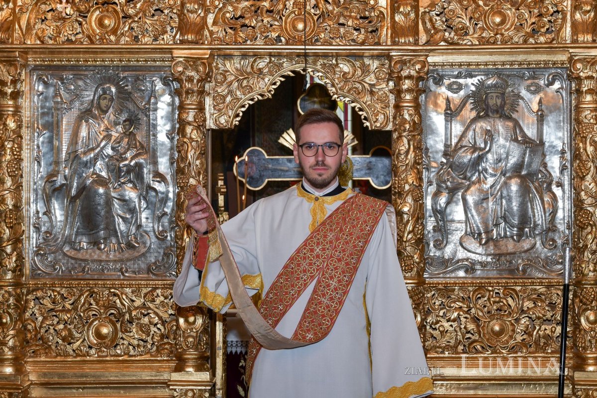 Zi de hram la mănăstirea ilfoveană Samurcășești 229953