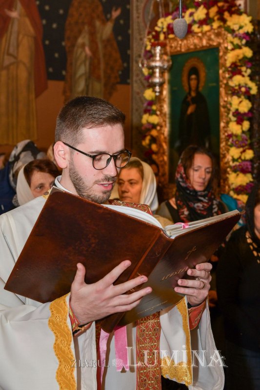 Zi de hram la mănăstirea ilfoveană Samurcășești 229954