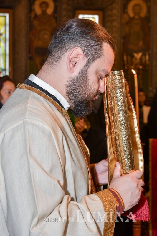 Zi de hram la mănăstirea ilfoveană Samurcășești 229956