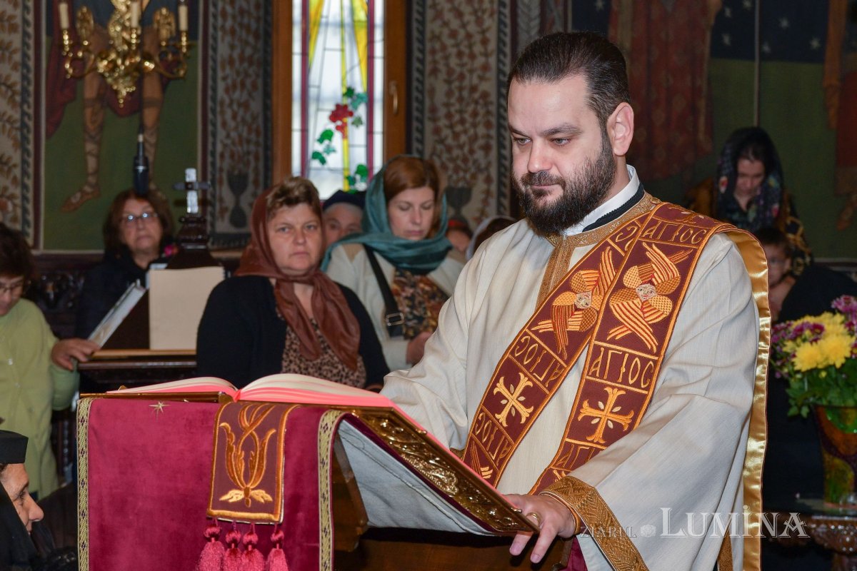 Zi de hram la mănăstirea ilfoveană Samurcășești 229957