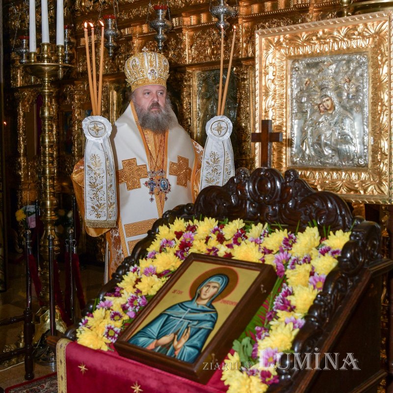 Zi de hram la mănăstirea ilfoveană Samurcășești 229960