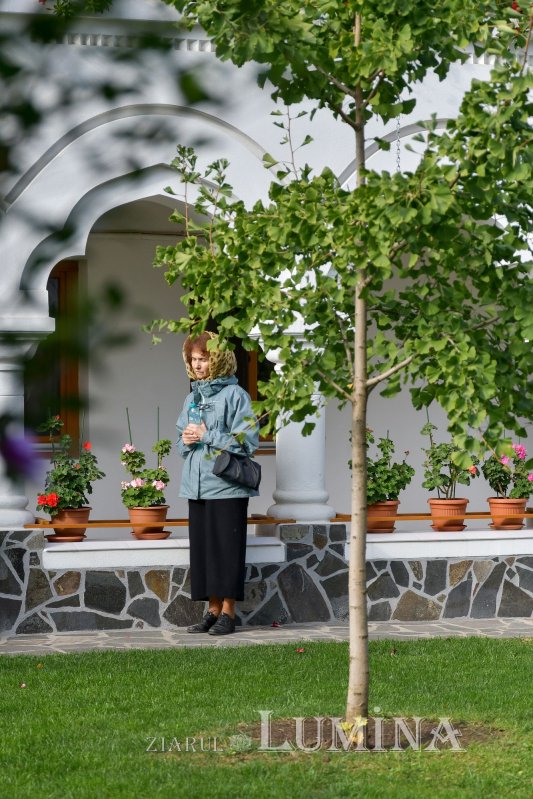 Zi de hram la mănăstirea ilfoveană Samurcășești 229966