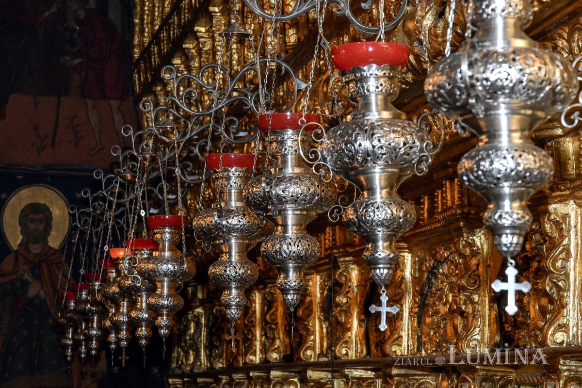 Zi de hram la mănăstirea ilfoveană Samurcășești 229967