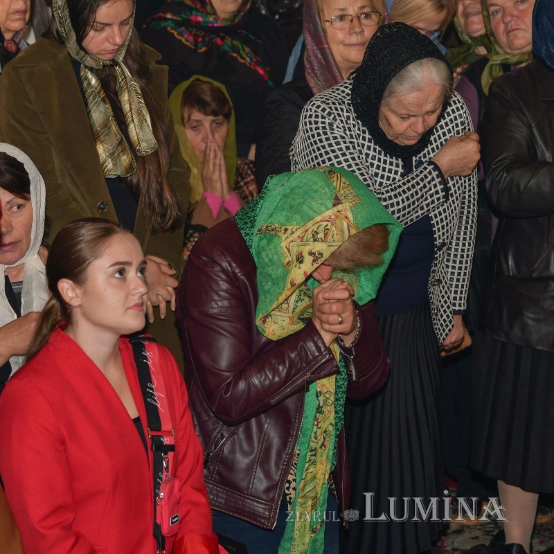 Zi de hram la mănăstirea ilfoveană Samurcășești 229968