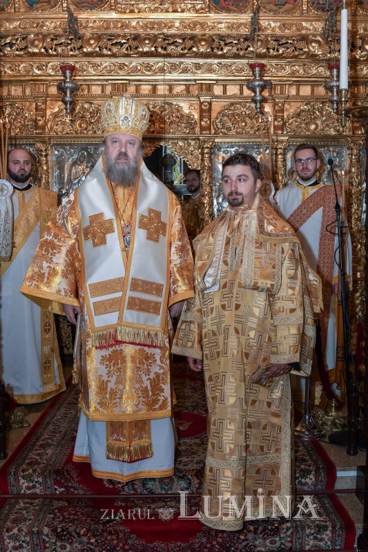 Zi de hram la mănăstirea ilfoveană Samurcășești 229969