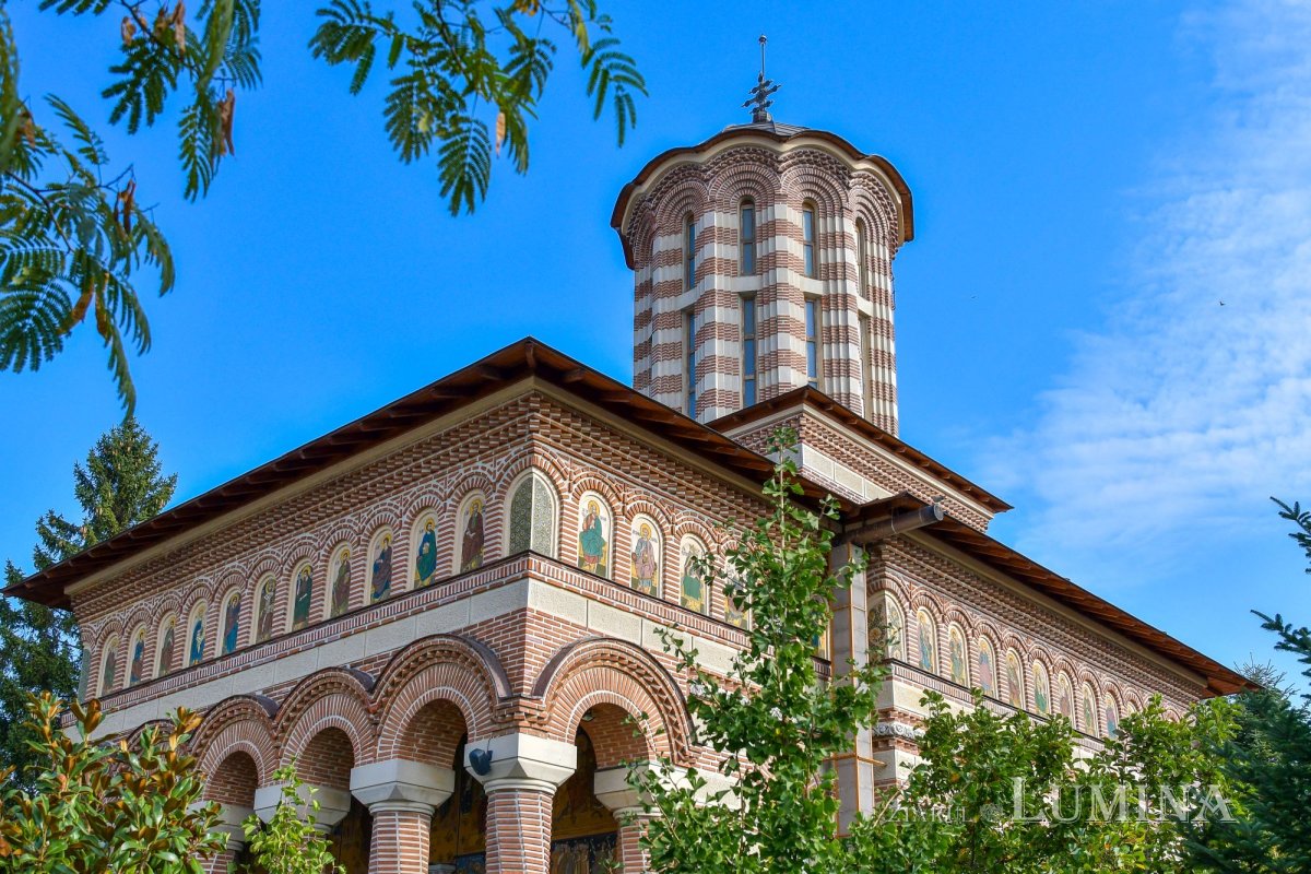 Zi de hram la mănăstirea ilfoveană Samurcășești 229975