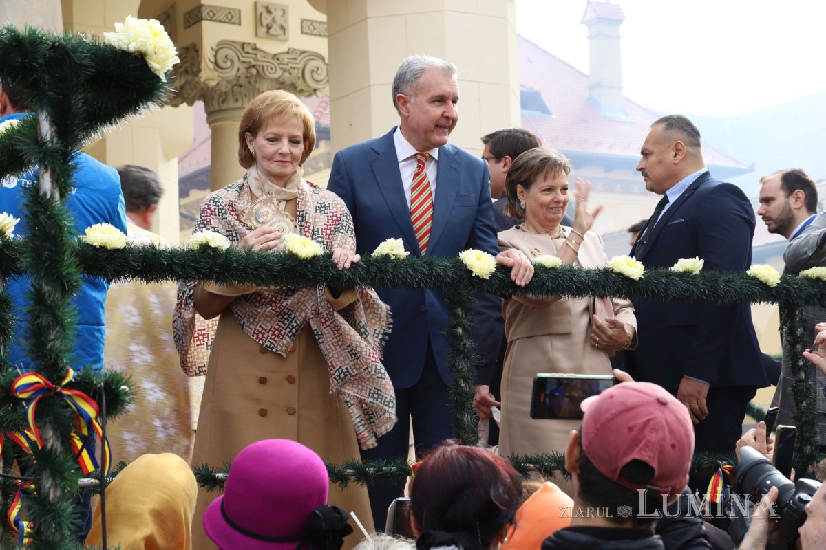 Centenarul Încoronării, sărbătorit la Alba Iulia 230015