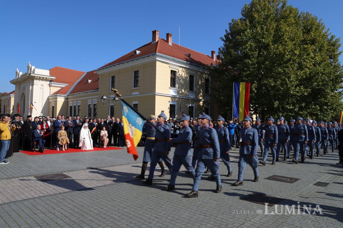 Centenarul Încoronării, sărbătorit la Alba Iulia 230017