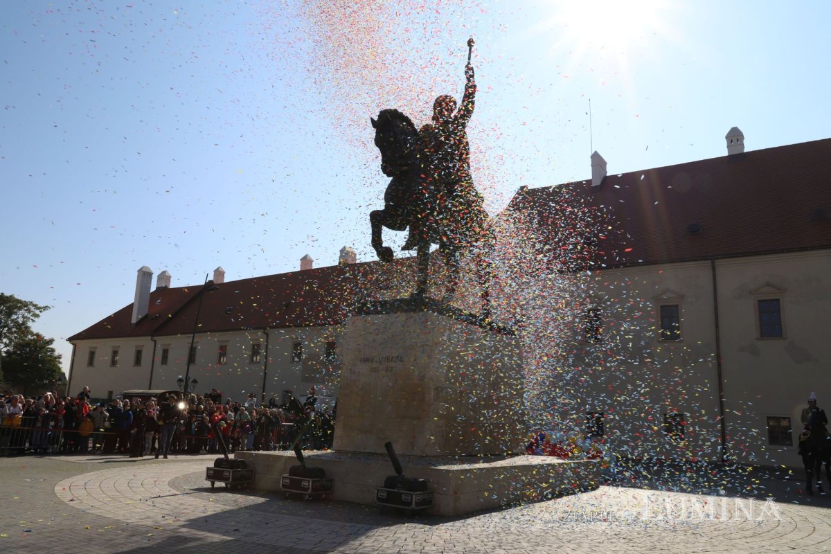 Centenarul Încoronării, sărbătorit la Alba Iulia 230018