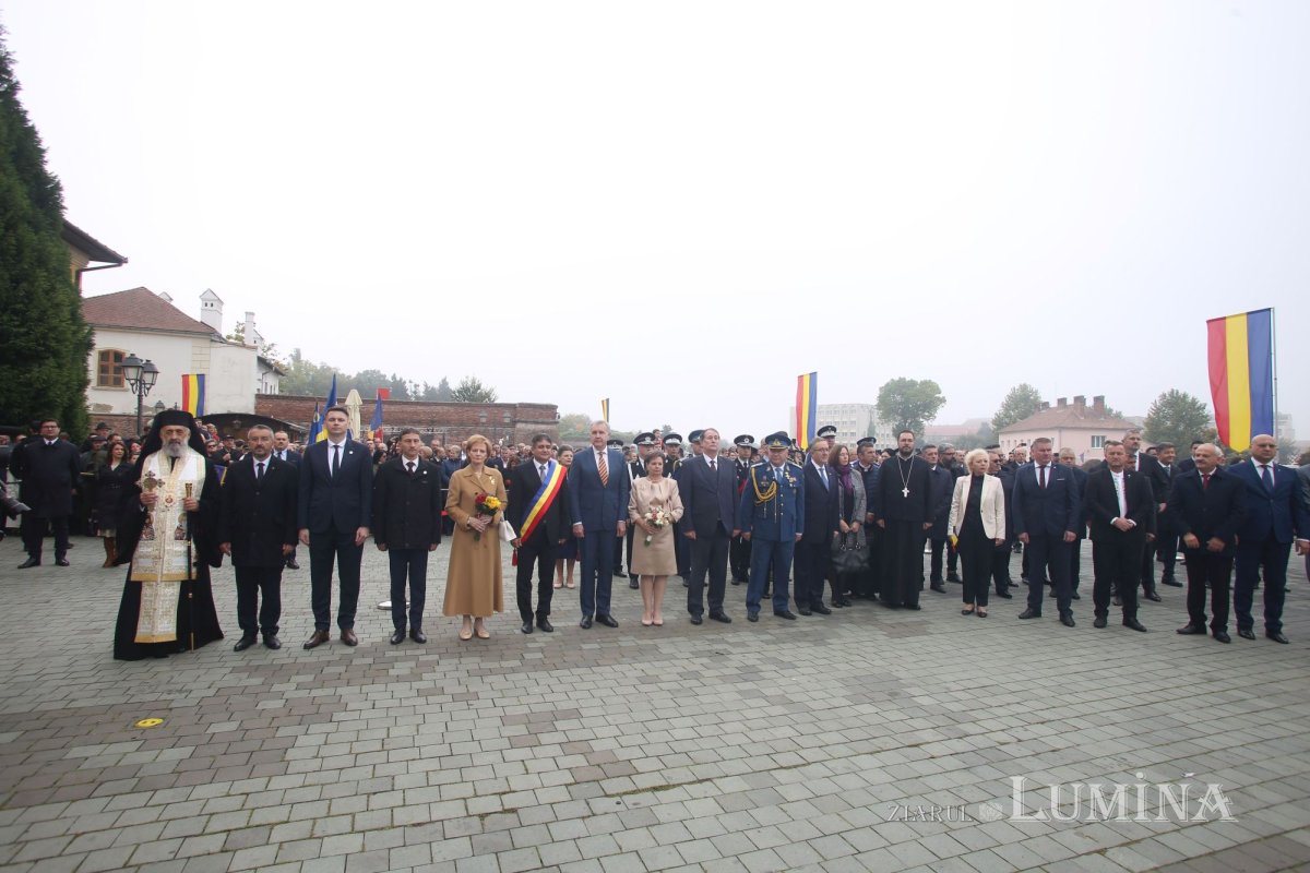 Centenarul Încoronării, sărbătorit la Alba Iulia 230023
