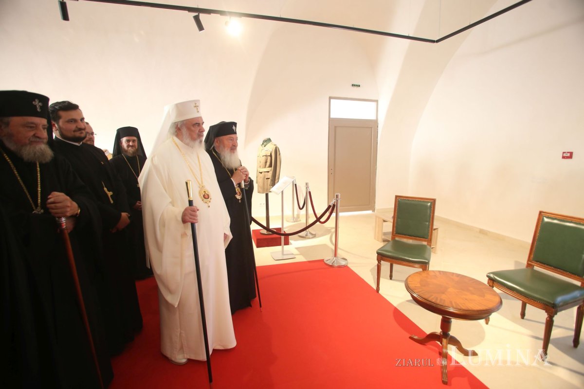 Centenarul Încoronării, sărbătorit la Alba Iulia 230032