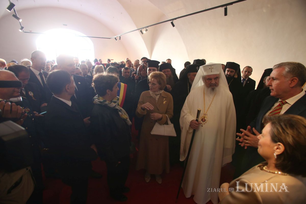 Centenarul Încoronării, sărbătorit la Alba Iulia 230033