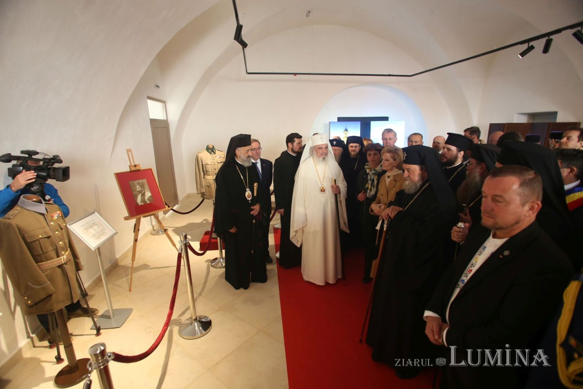 Centenarul Încoronării, sărbătorit la Alba Iulia 230034