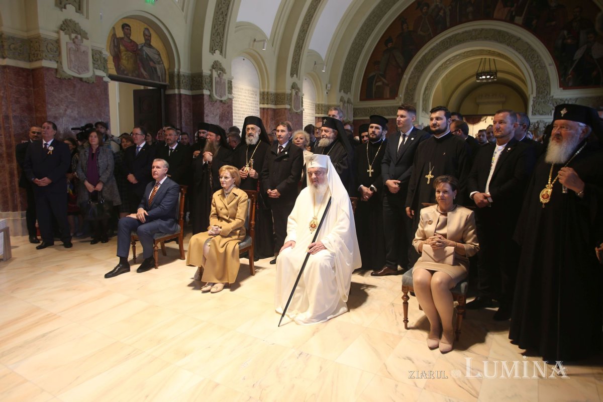 Centenarul Încoronării, sărbătorit la Alba Iulia 230036