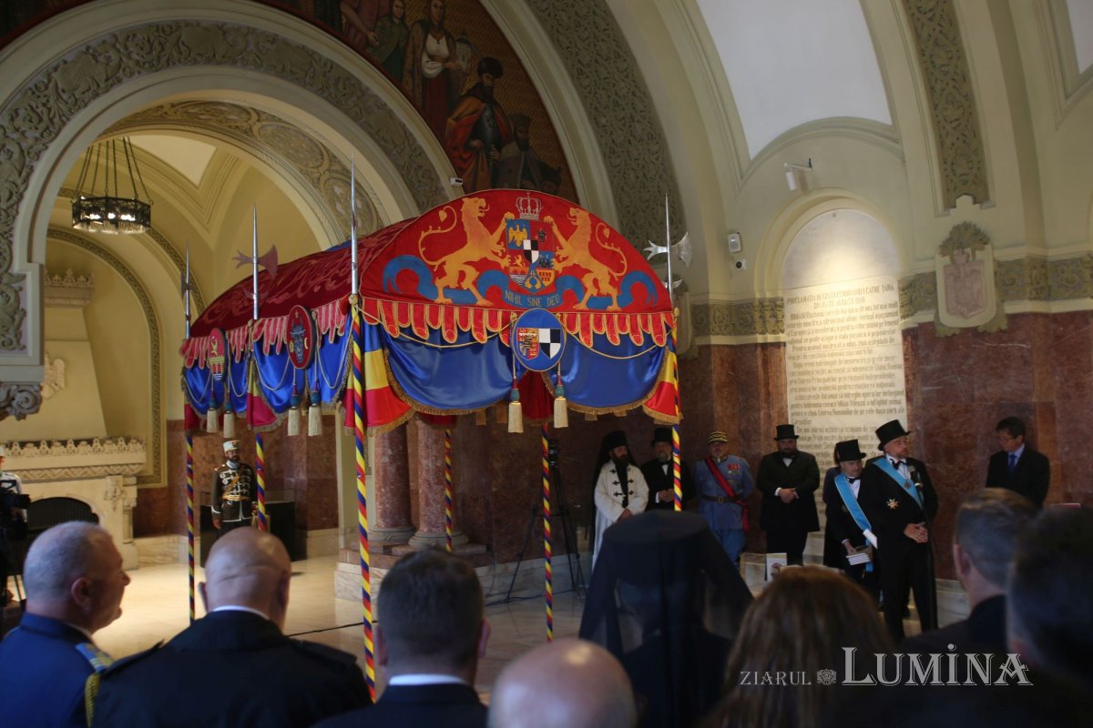 Centenarul Încoronării, sărbătorit la Alba Iulia 230038