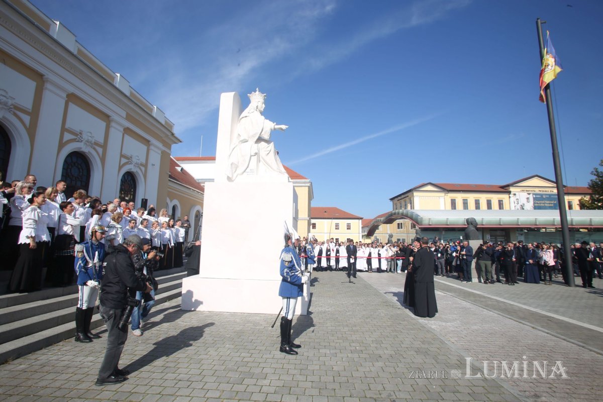 Centenarul Încoronării, sărbătorit la Alba Iulia 230039