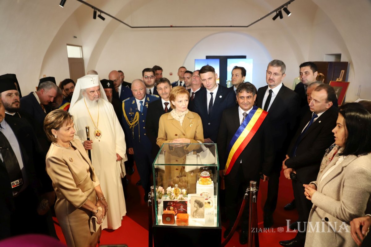 Centenarul Încoronării, sărbătorit la Alba Iulia 230040