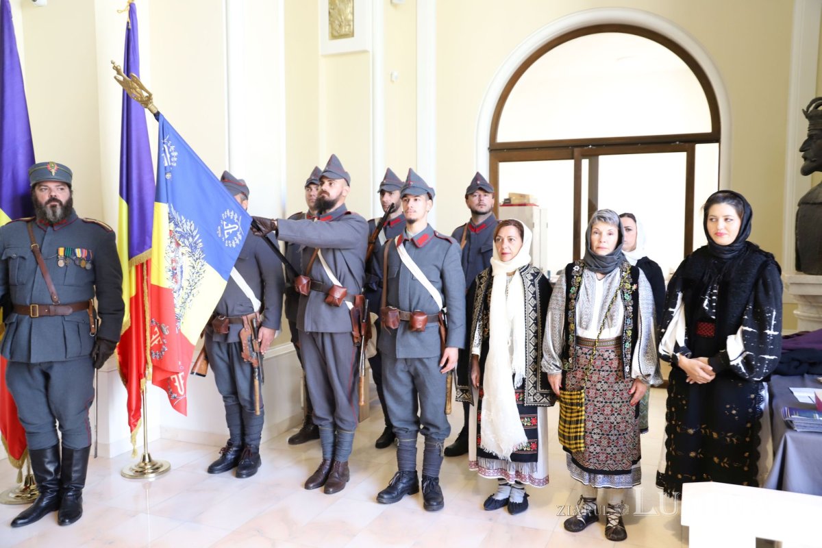 Centenarul Încoronării, sărbătorit la Alba Iulia 230042