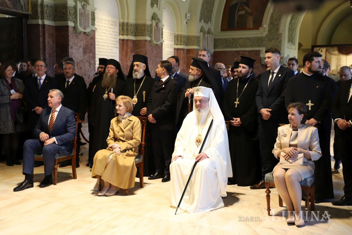 Centenarul Încoronării, sărbătorit la Alba Iulia 230043