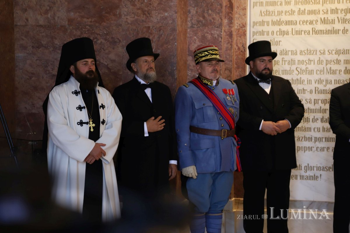 Centenarul Încoronării, sărbătorit la Alba Iulia 230045