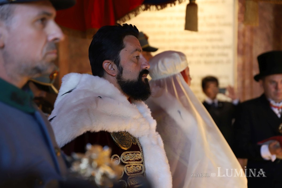 Centenarul Încoronării, sărbătorit la Alba Iulia 230046