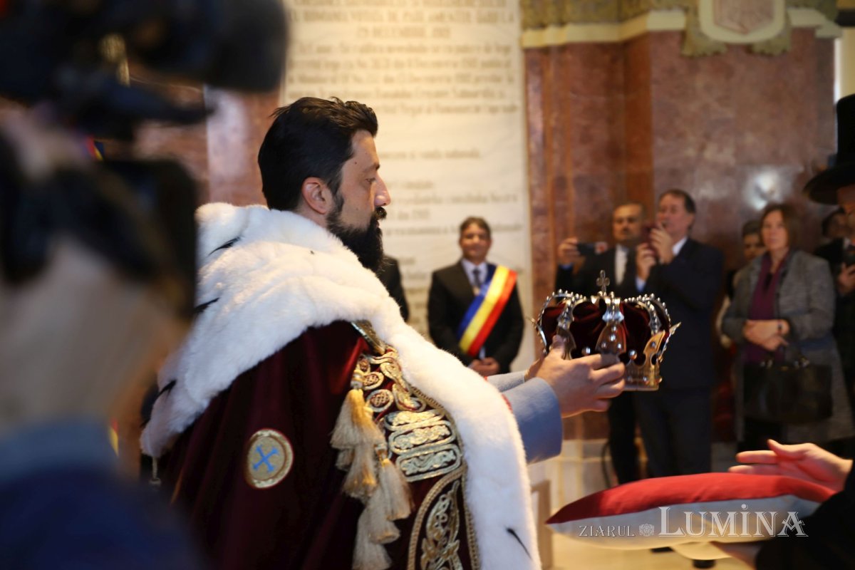 Centenarul Încoronării, sărbătorit la Alba Iulia 230047