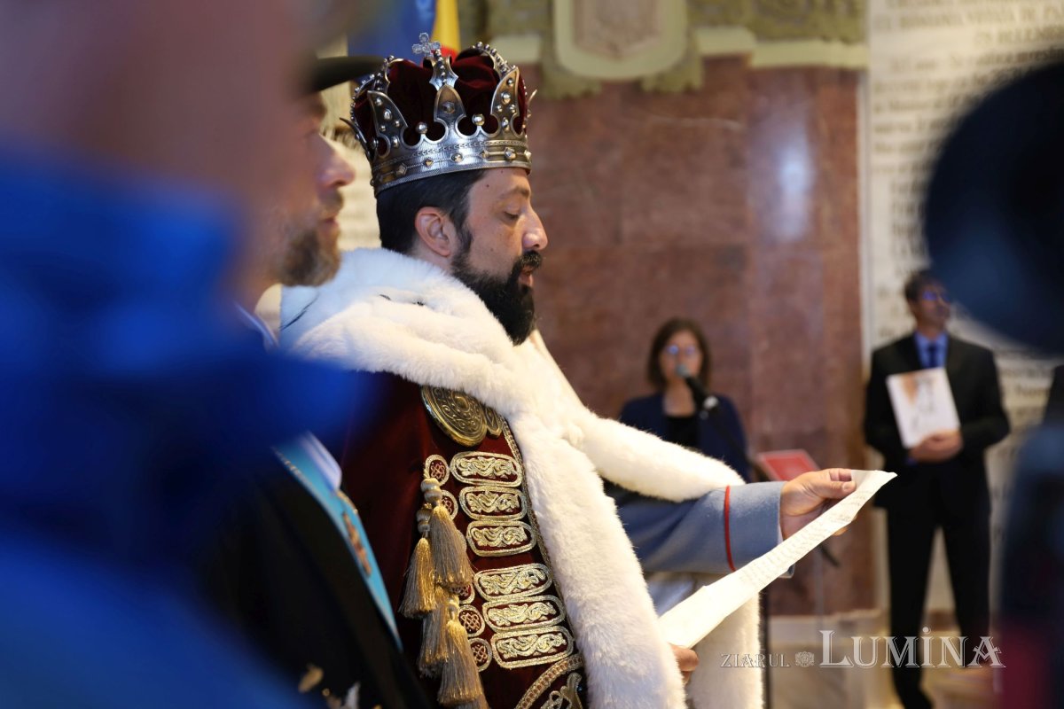 Centenarul Încoronării, sărbătorit la Alba Iulia 230052