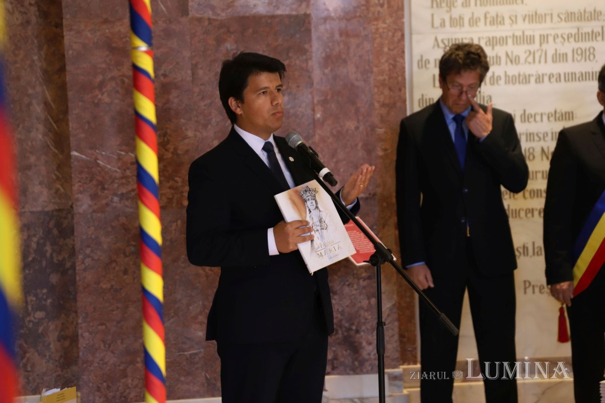 Centenarul Încoronării, sărbătorit la Alba Iulia 230053