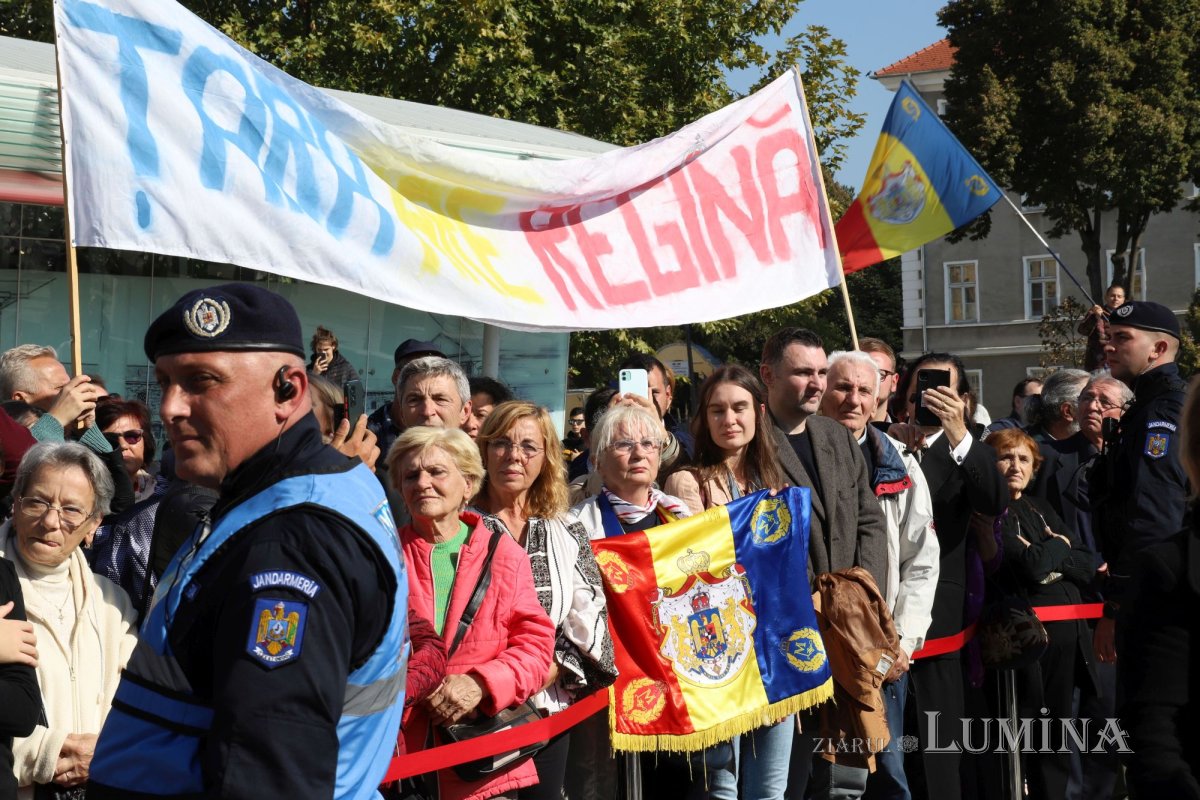 Centenarul Încoronării, sărbătorit la Alba Iulia 230055