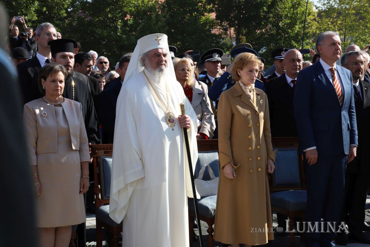 Centenarul Încoronării, sărbătorit la Alba Iulia 230059