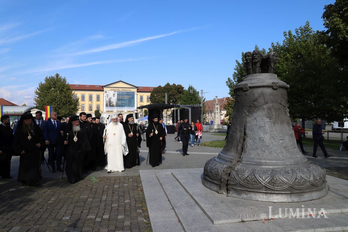Centenarul Încoronării, sărbătorit la Alba Iulia 230062