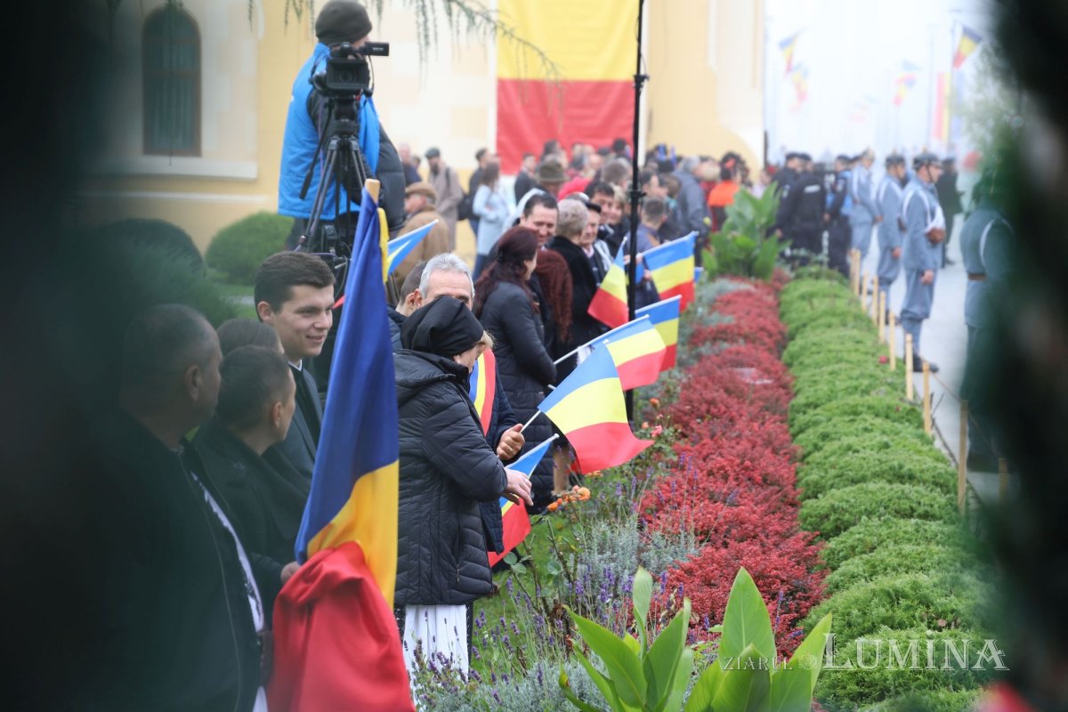 Centenarul Încoronării, sărbătorit la Alba Iulia 230063