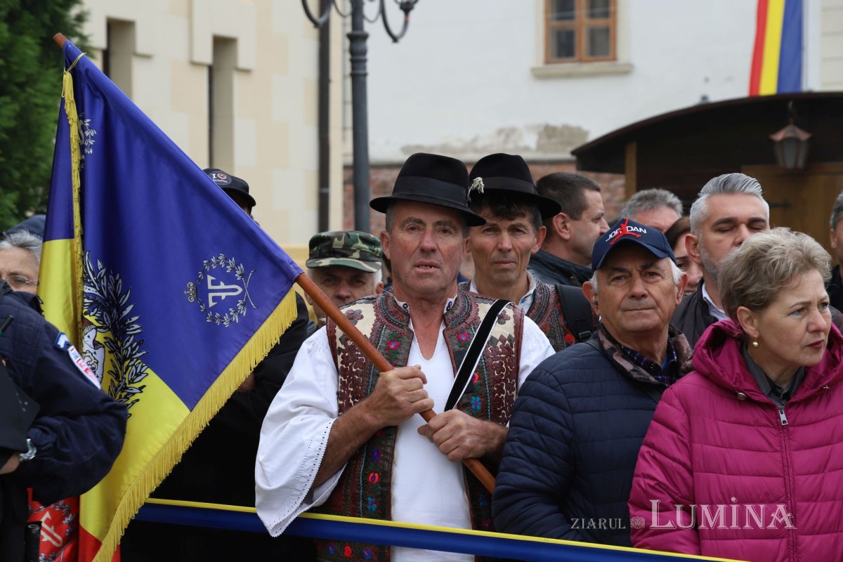 Centenarul Încoronării, sărbătorit la Alba Iulia 230064