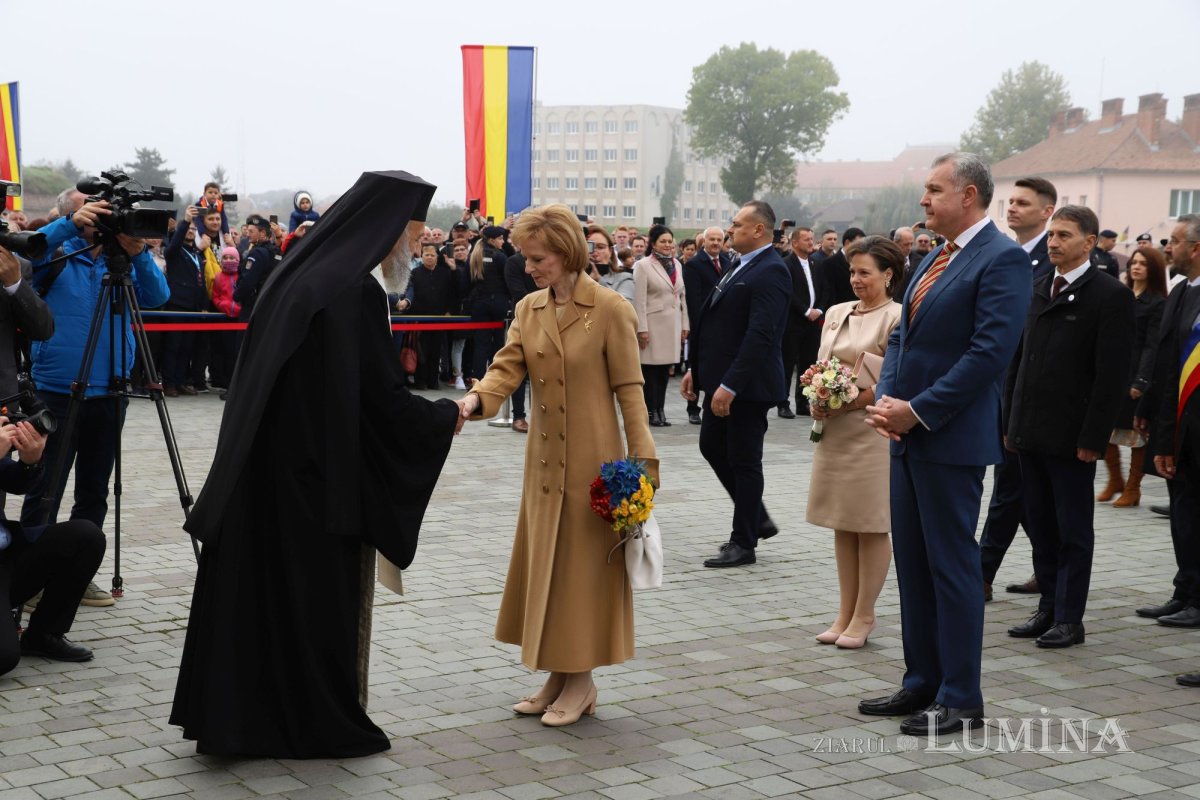 Centenarul Încoronării, sărbătorit la Alba Iulia 230067