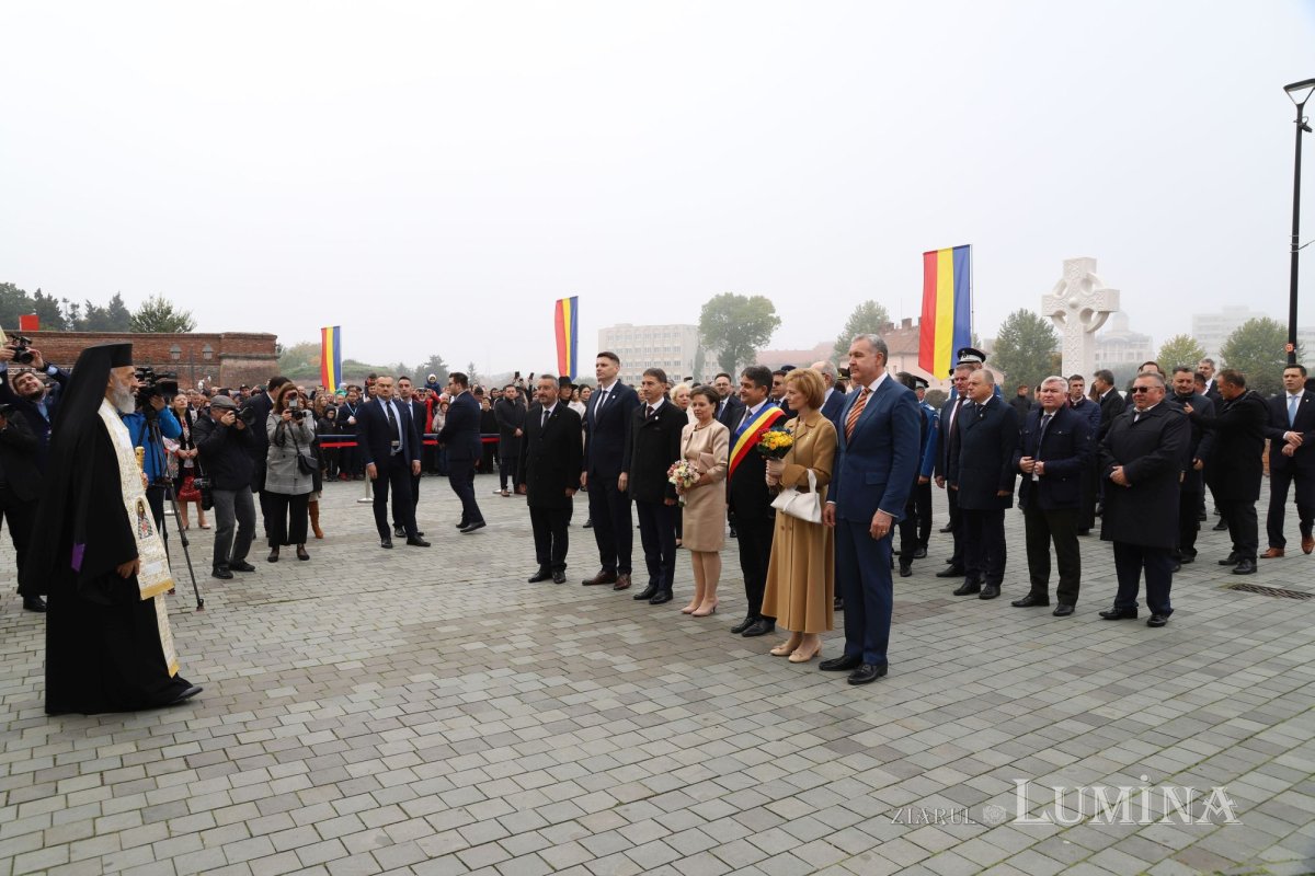 Centenarul Încoronării, sărbătorit la Alba Iulia 230068