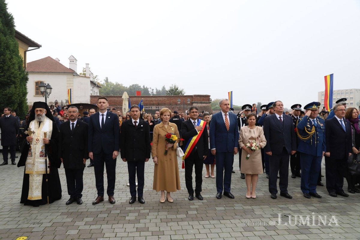Centenarul Încoronării, sărbătorit la Alba Iulia 230069