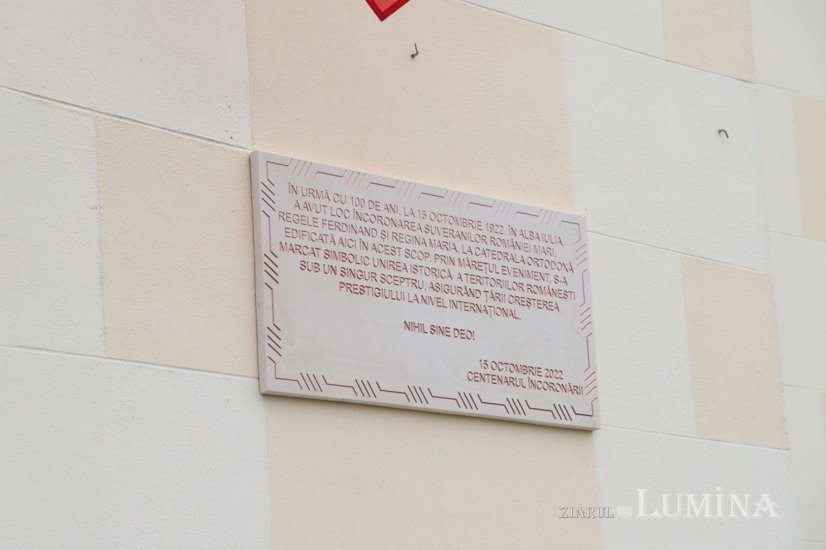 Centenarul Încoronării, sărbătorit la Alba Iulia 230071