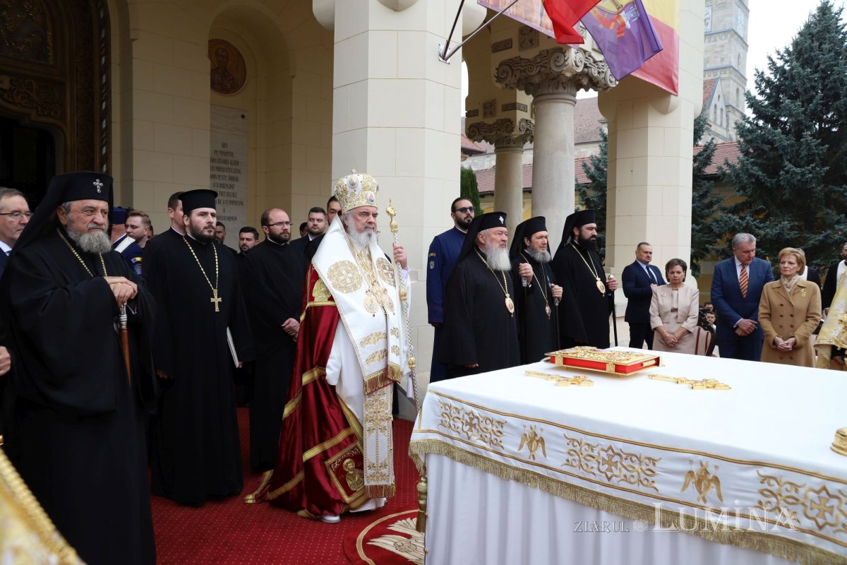 Centenarul Încoronării, sărbătorit la Alba Iulia 230076