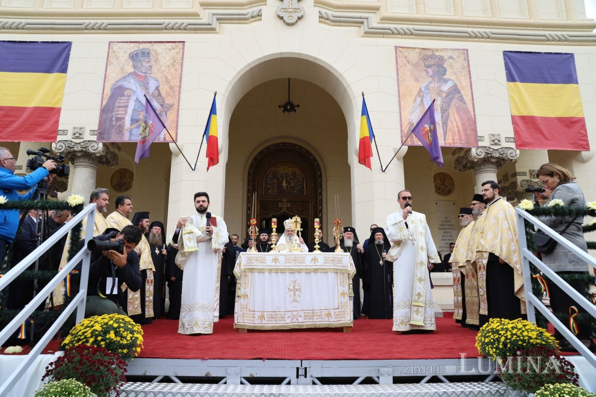 Centenarul Încoronării, sărbătorit la Alba Iulia 230077