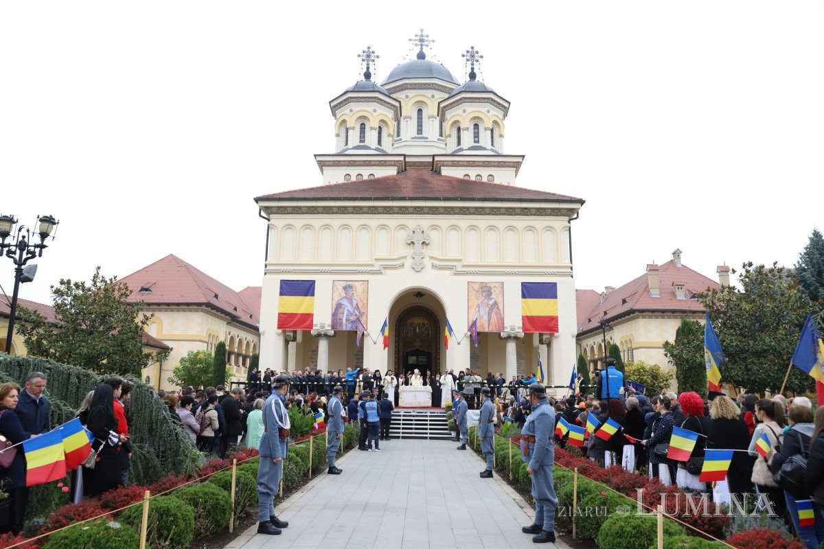 Centenarul Încoronării, sărbătorit la Alba Iulia 230078