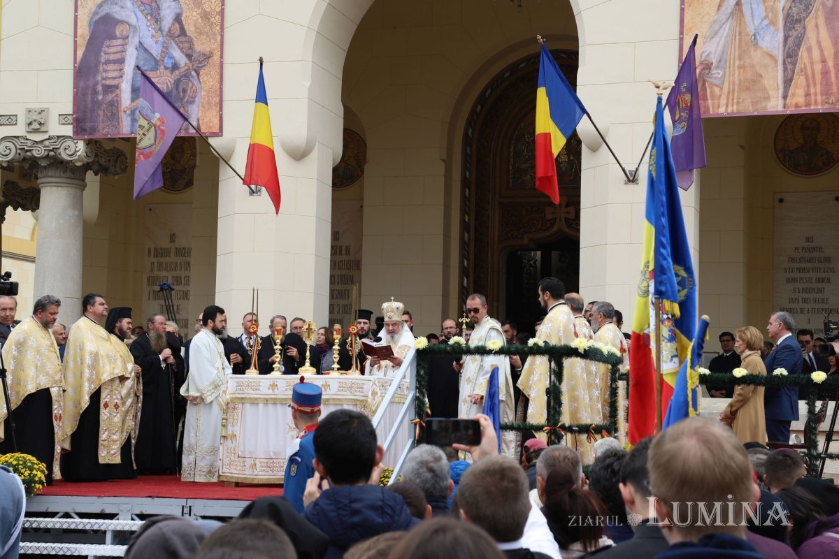 Centenarul Încoronării, sărbătorit la Alba Iulia 230081