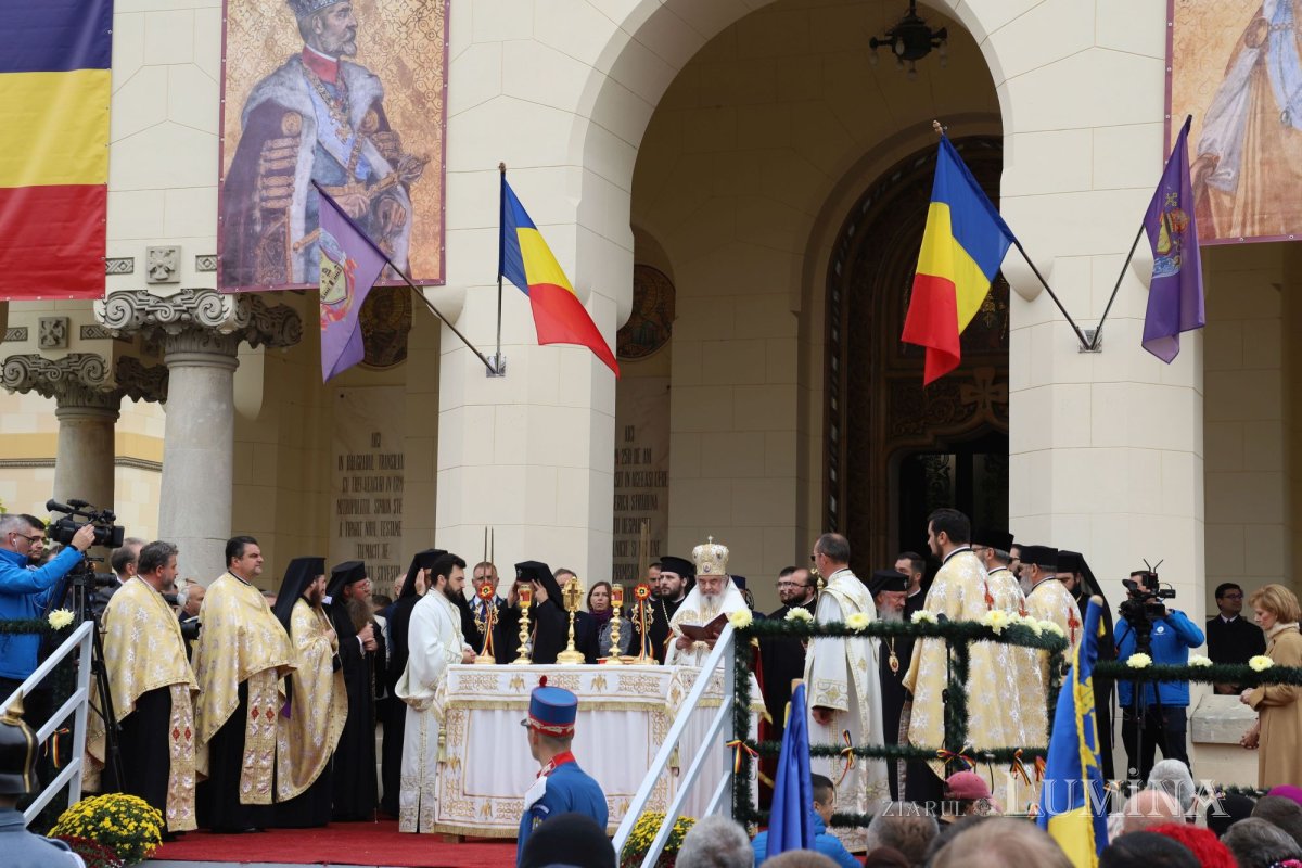 Centenarul Încoronării, sărbătorit la Alba Iulia 230083