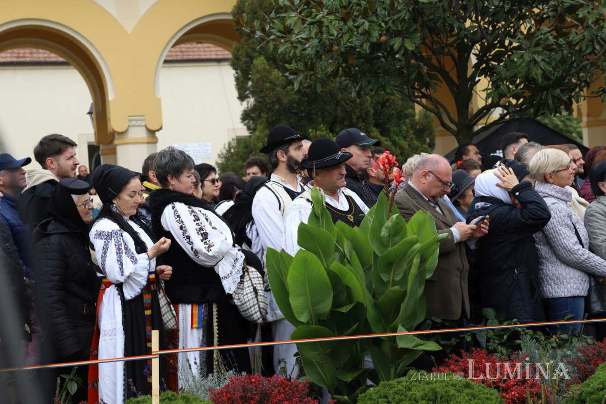 Centenarul Încoronării, sărbătorit la Alba Iulia 230084