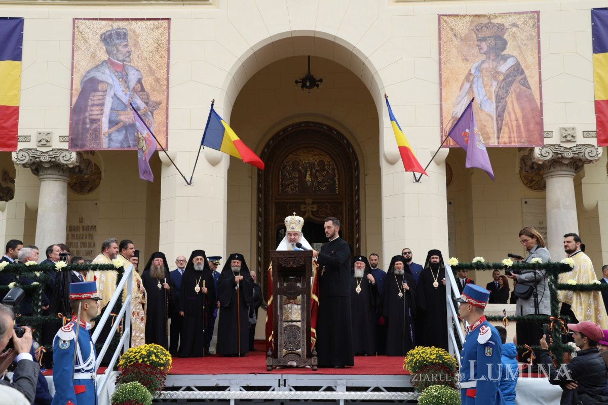 Centenarul Încoronării, sărbătorit la Alba Iulia 230086