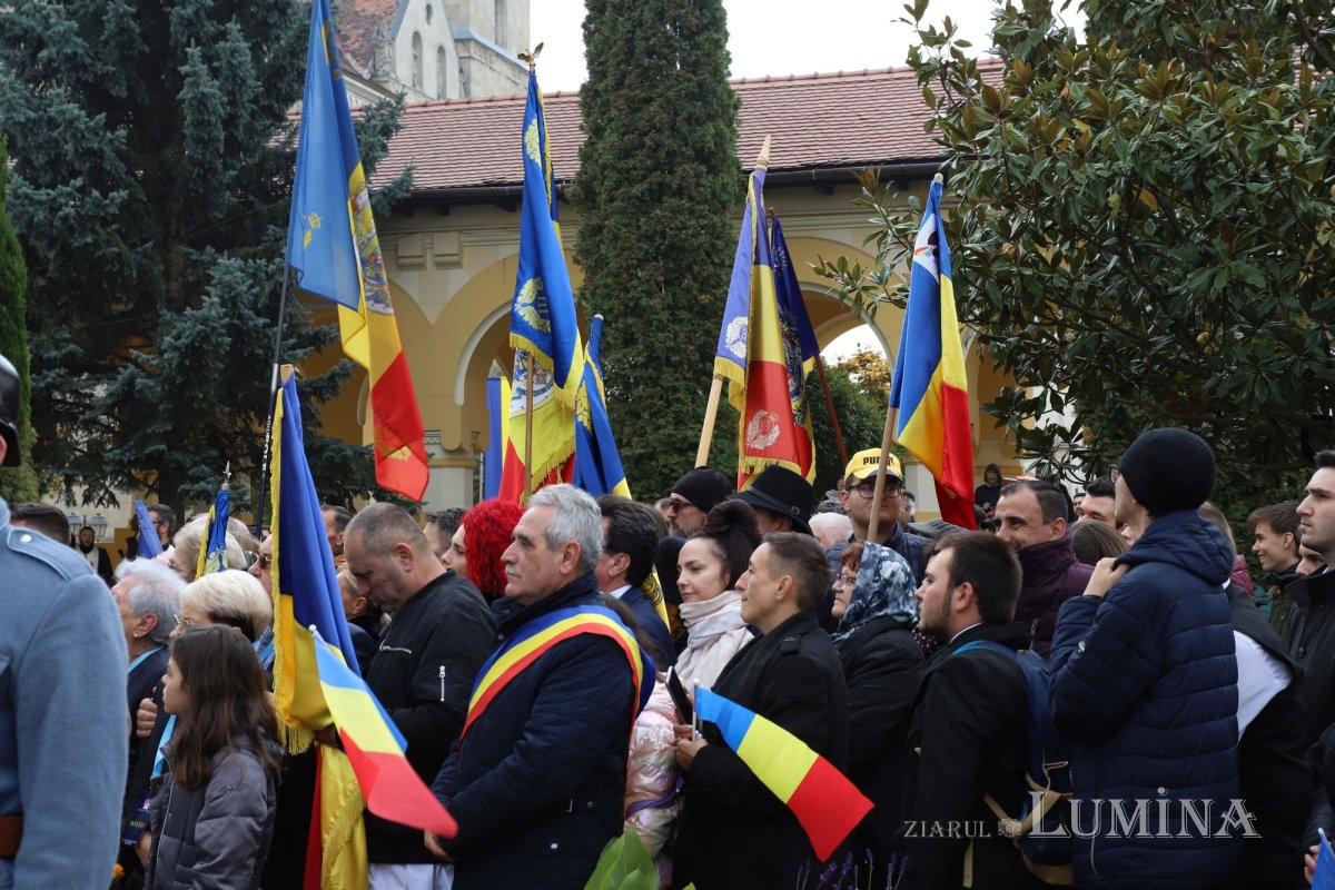 Centenarul Încoronării, sărbătorit la Alba Iulia 230087