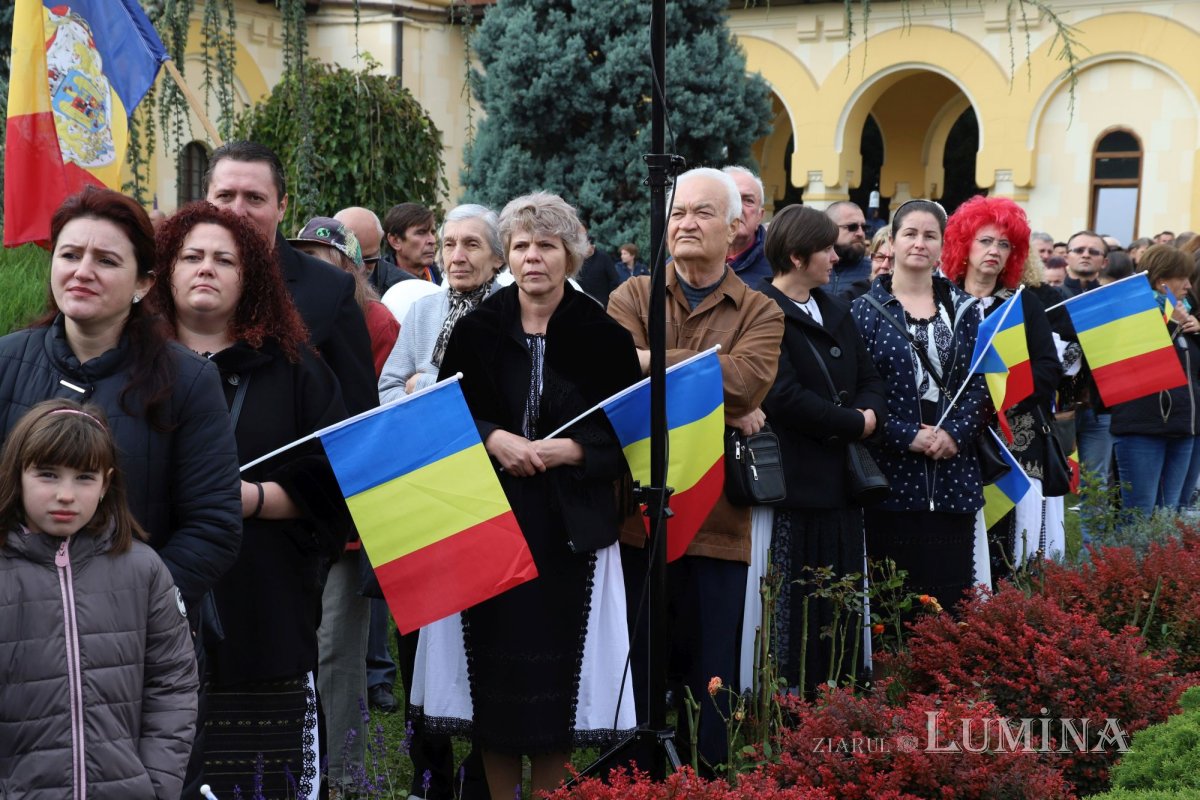 Centenarul Încoronării, sărbătorit la Alba Iulia 230091